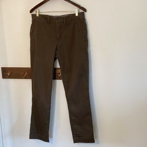 Polo Ralph Lauren-  mens stretch straight fit 33/32